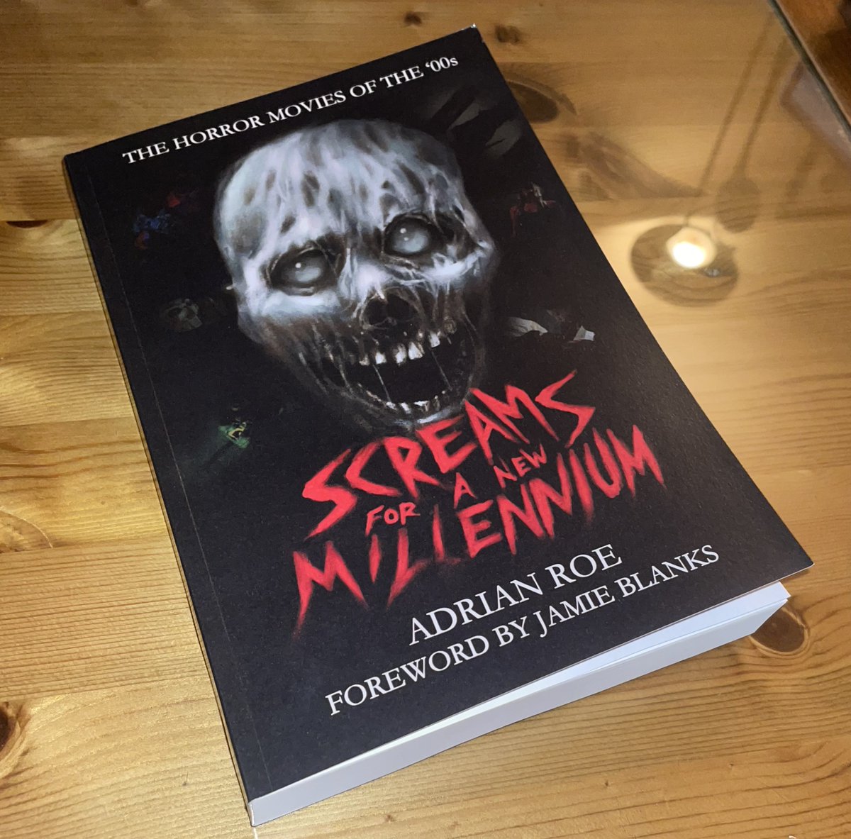 Adrian Roe tweet media