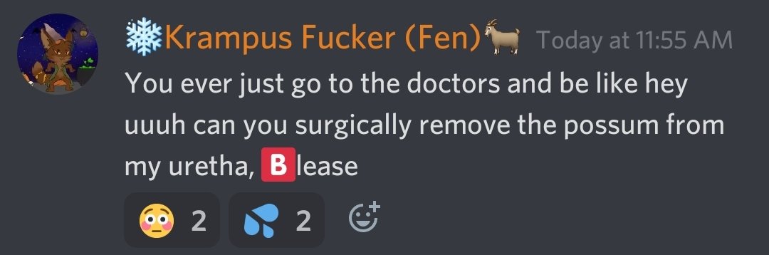 0nlyFenns's tweet photo. https://t.co/R1hAX6O08S