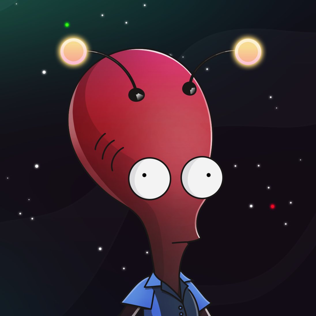 I’m telling y’all DONT SLEEP on @UnitedAliens21 👀💰💎🖐