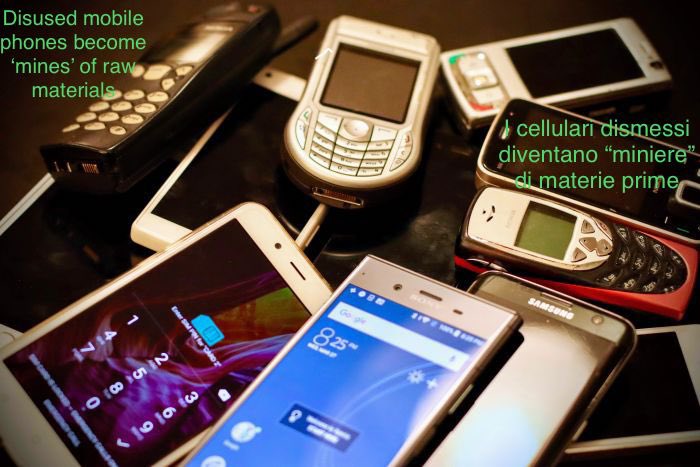 SmartRicicla's tweet photo. A new ENEA project called PORTENT  aims to recover valuable materials and metals from end-of-life mobile phones.
➡️ https://t.co/FOz49q5uFl
#circulareconomy #electronicwaste #enea #environment #greeneconomy #greentech #innovation #metals #plastic #recycle #recycling #smartphone https://t.co/4w6FioFmaK