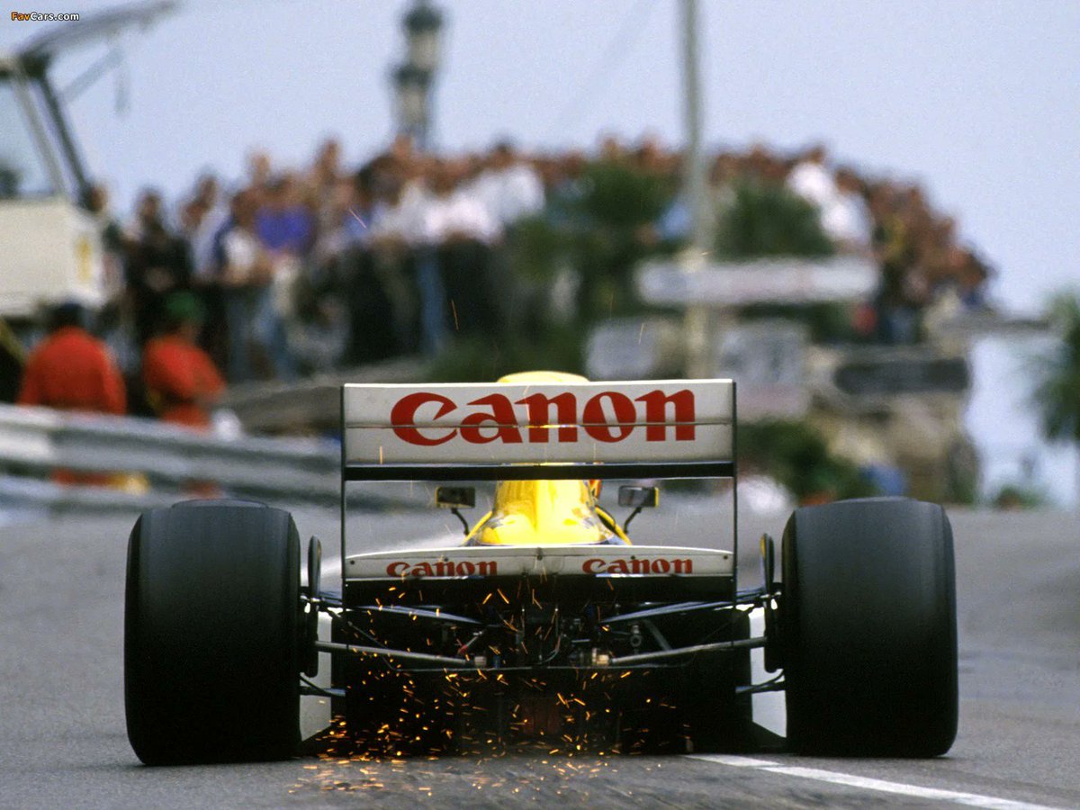 Curva130R's tweet photo. HEY YOU! Yeah you, the motorsport fan who's bored waiting for a full start of 2022, come, take a look.
Here is @Gp2Joey , a 26 y-o from an alternative universe in which 80/90's #TOPDRIVERS are doing "top drivers' things" in a "little bit different" #F1 ; ) ; ). https://t.co/RKSkEoj8NP