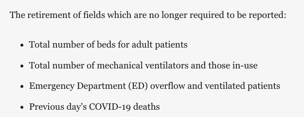 Andre__Damon's tweet photo. @DataDrivenMD @HHS_Spox @HHS_ASH @hhs @cyrusshahpar46 This is also up on https://t.co/EXalVP6Fn6, an official website of the HHS.

https://t.co/k6MWxeaRik

We can pretty categorically say this is government policy at this point. https://t.co/Bxqs0rJi67