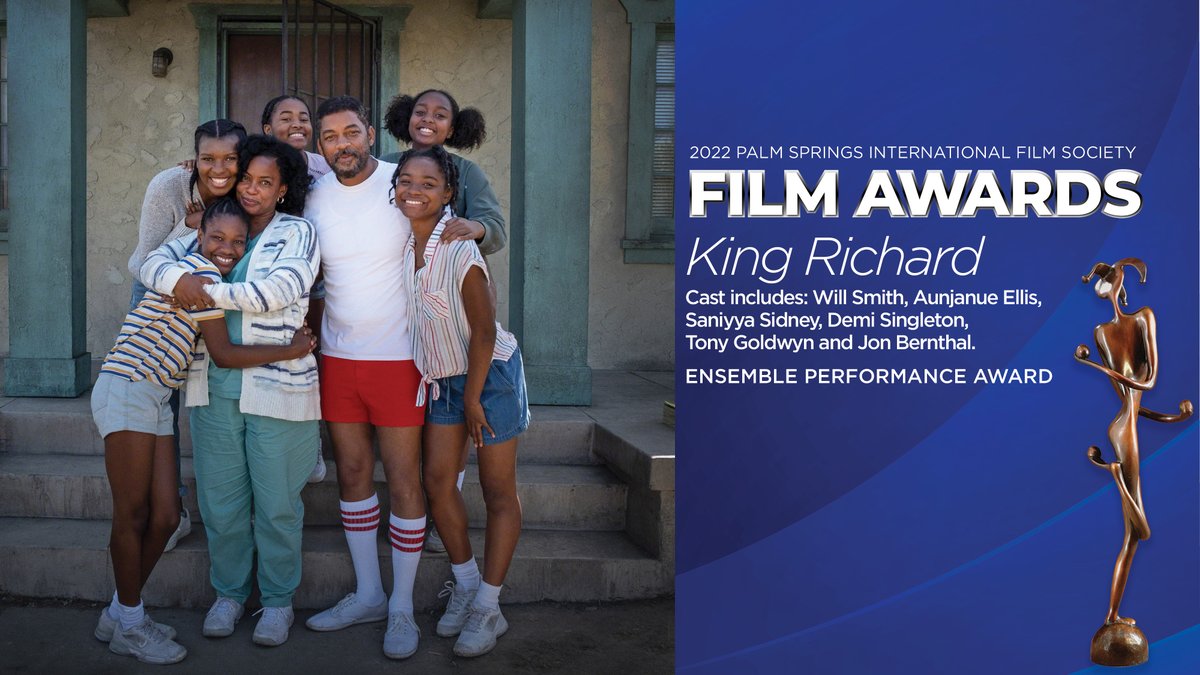 PSFilmFest's tweet photo. Tune in to @etnow this evening for exclusive interviews with our #PSIFF2022 Film Awards honorees! Check your local listings!

#PSFilmAwards #PSFilmAwards2022 #PalmSpringsFilmAwards #PSIFFHonorees #johnkennedystudio #codagallery #chihulystudios @codagallery @ChihulyStudio https://t.co/wYsxUack2E