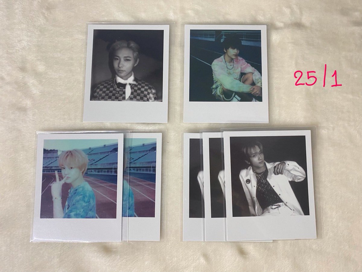 x_maybell's tweet photo. พร้อมส่ง🙇🏻‍♀️💗
pls rt ขายหมดแจก50บาท 2คน
พลล.เหรินจวิ้น อินจุน แฮชาน เฉินเล่อ จีซอง
บั้มเปล่า hello ver.
ค่าส่ง35บาทแฟลชไม่บวกเพิ่มค่ะ
สนใจdmหรือเมนชั่นได้เลยค่ะ🌟
#ตลาดนัดnct #ตลาดนัดnctdream https://t.co/d5v2ByQaSE
