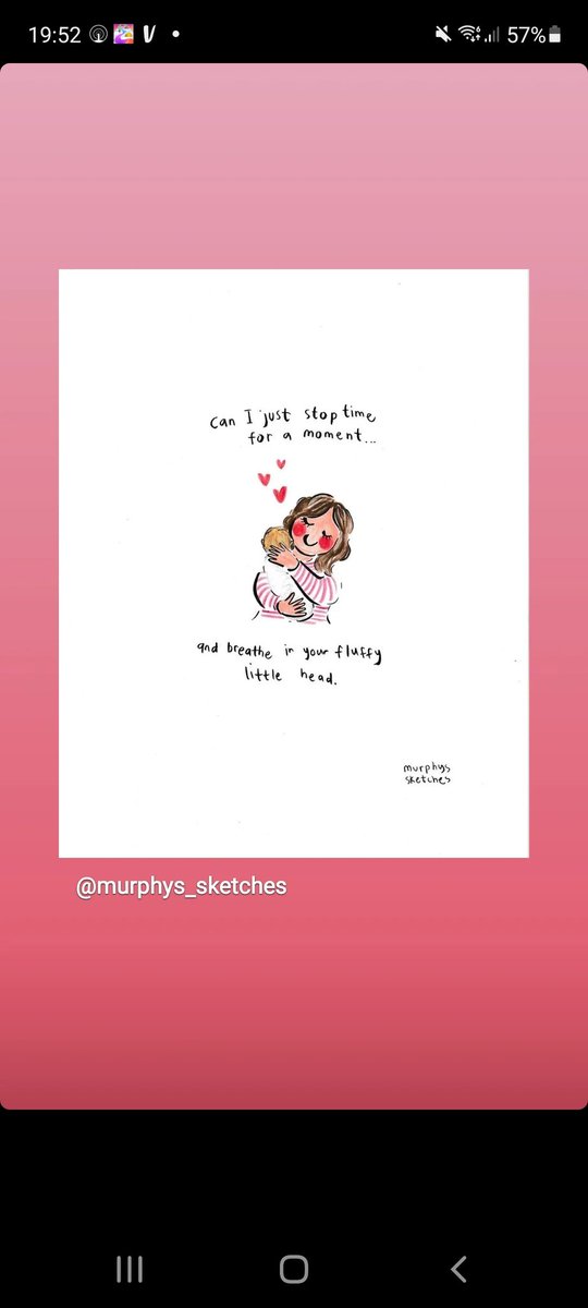 Always stuck between wanting to stop time and being excited for our future adventures #baby #Matleave #lockdownbaby #mama