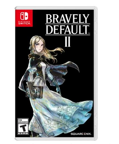 BRAVELY DEFAULT II (S) $39.99 via Nintendo Store.  