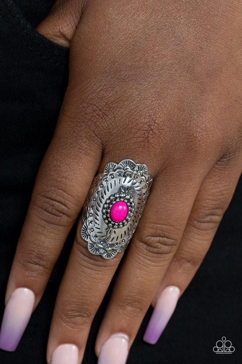#Paparazzi #PinkFriday

​Sagebrush Sea - Pink paparazziaccessories.com/shop/products/…