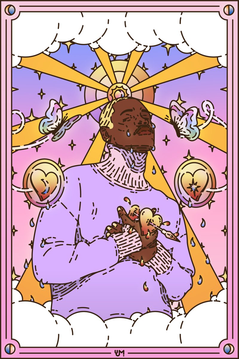 Yosnier_'s tweet photo. "your love exists in the reveries of my mind" (2022) https://t.co/33KlK4kiSB