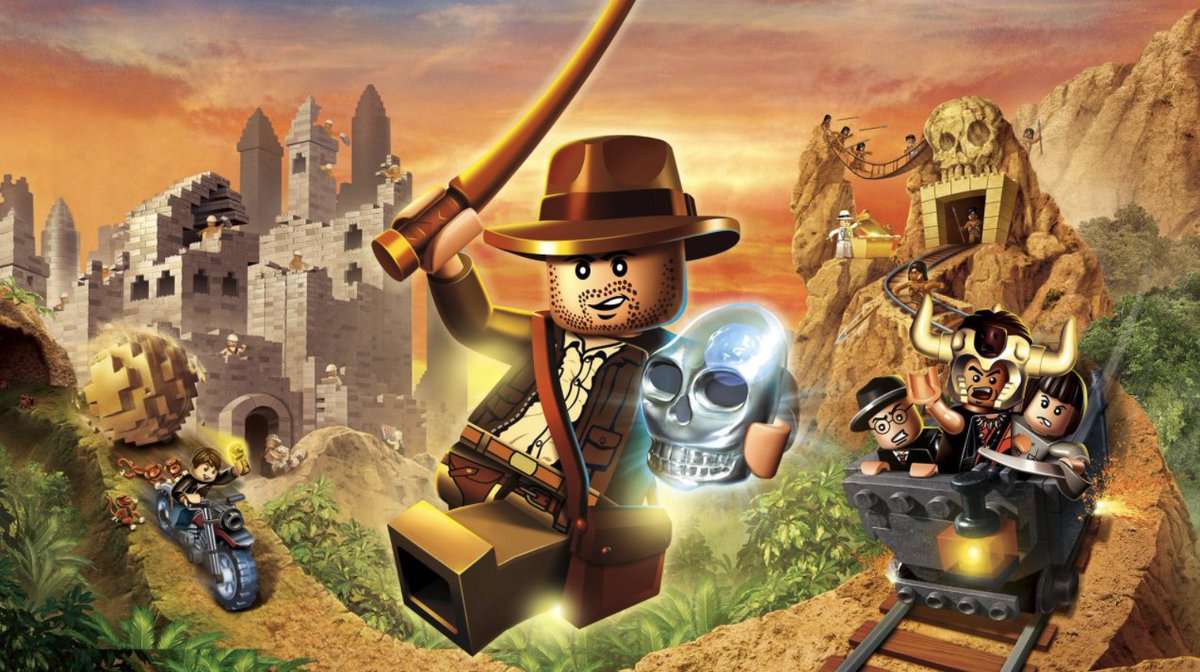 LEGO Indiana Jones Sets Rumored for 2022
brickultra.com/lego-indiana-j…