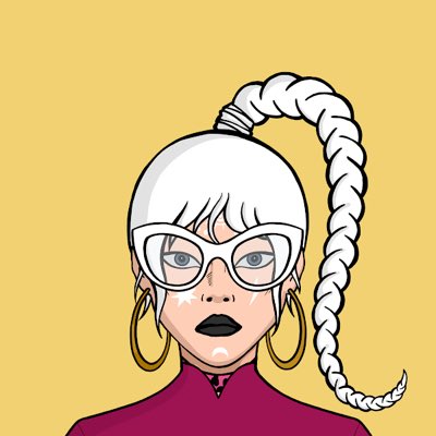 Thank you @ASChark777 😘              she is me, I am her. @RebelSocietyNFT