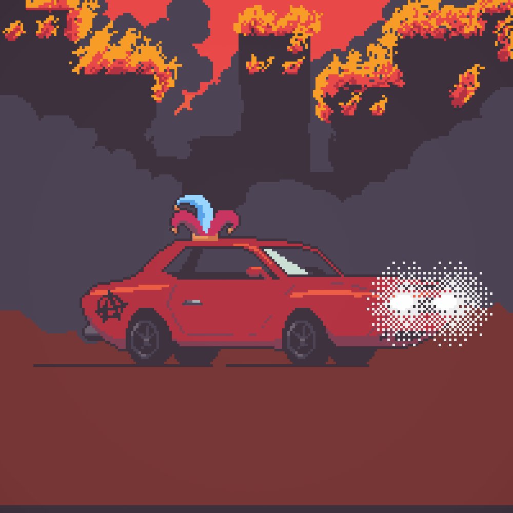 AutoSolNFT's tweet photo. Happy Friday Drivers! @AutoSolNFT  Discord is being worked on and we want to thank everyone for their patience while the verification bot is being fixed! Have a safe time on the road this weekend. We're leaving you with a few pieces that caught our eye. Vroom Vroom! https://t.co/DqOCwfnD7g