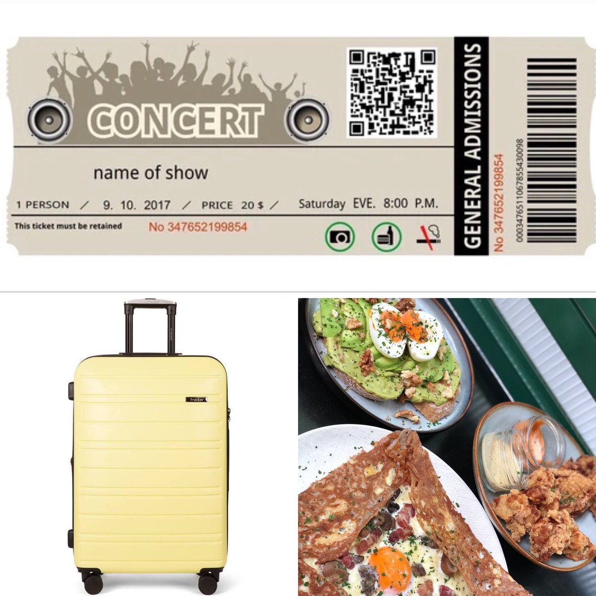 JoyGuo2000's tweet photo. I love watching various live shows! I love travelling and delicious food!:) #ccom315 #315photointro https://t.co/YvG6BxfeN8