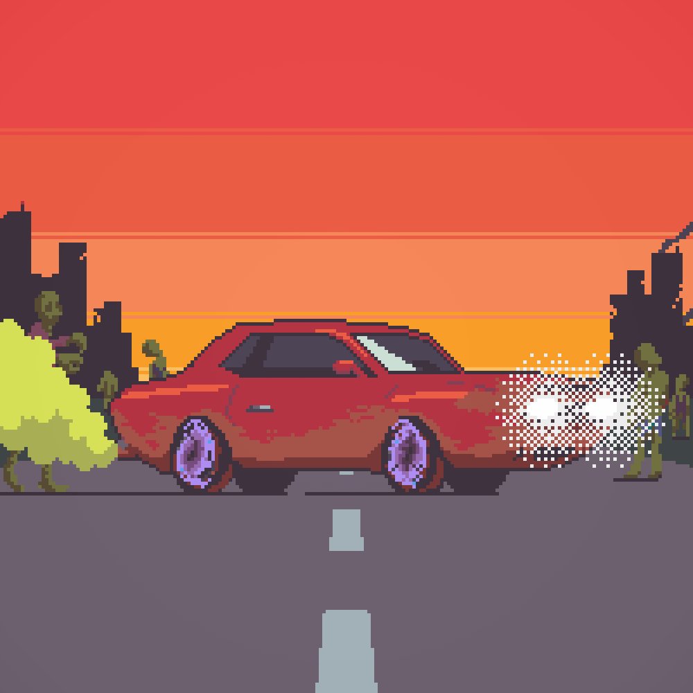 AutoSolNFT's tweet photo. Happy Friday Drivers! @AutoSolNFT  Discord is being worked on and we want to thank everyone for their patience while the verification bot is being fixed! Have a safe time on the road this weekend. We're leaving you with a few pieces that caught our eye. Vroom Vroom! https://t.co/DqOCwfnD7g