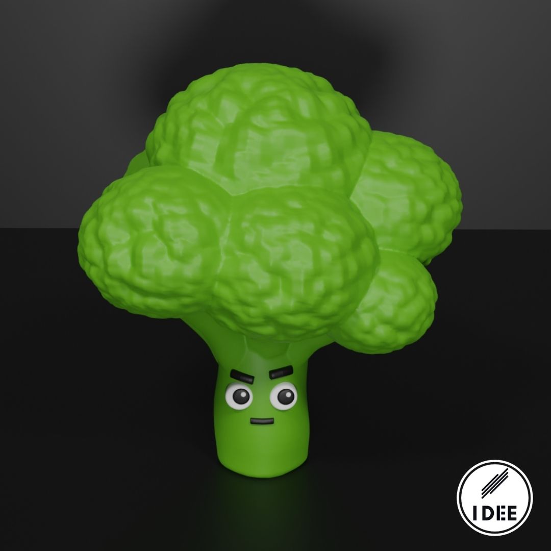 idee_design3d's tweet photo. Cute little #broccoli with cartoon eyes #3DPrinted 

Free Stl model, find it in #prusaprinters and #cults3d
Prusa: https://t.co/lUzHv2hKcP

Cults3d: https://t.co/IxZMHzAeGL https://t.co/uVkeX1OdgO