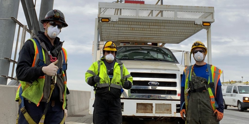Looking for an efficient, capable and adept professional team to deliver state-of-the-industry installations? We can help. Contact us today for your next project! 👷‍♀️👷‍♂️ fal.cn/3ll2Z