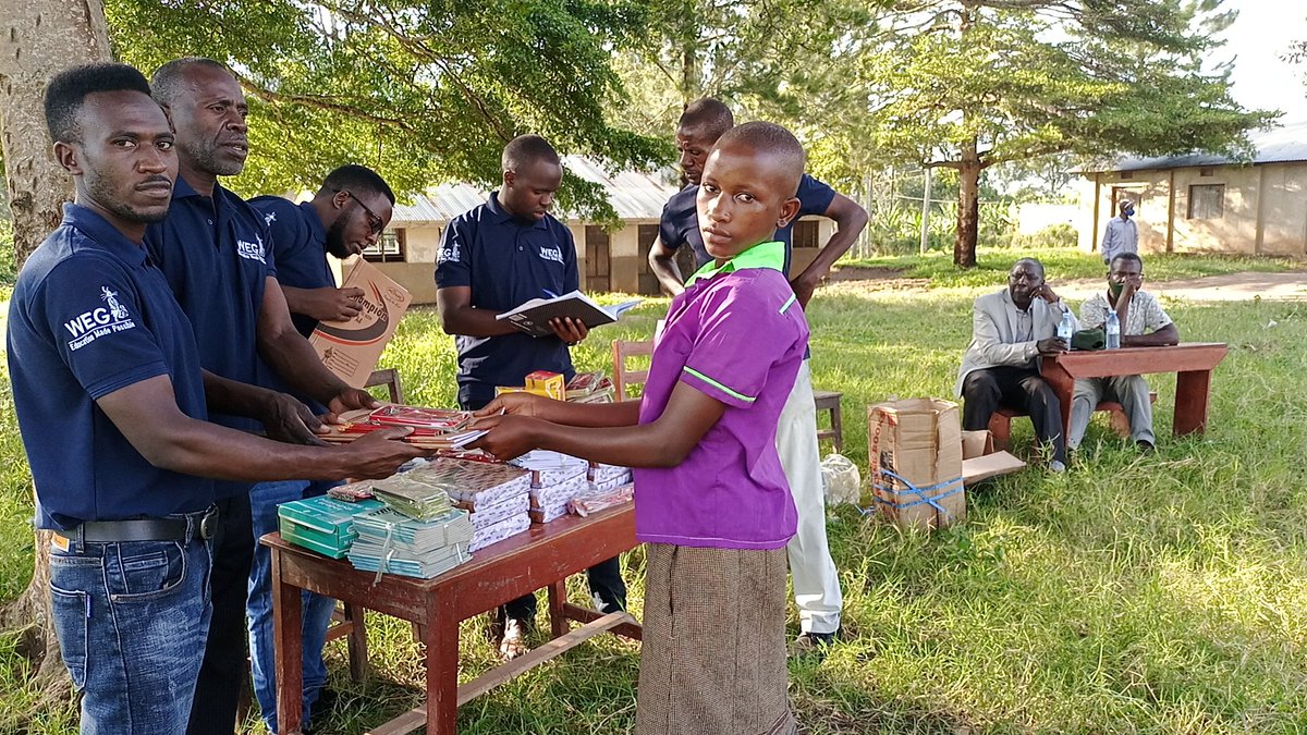 EducGuides's tweet photo. Make education possible by supporting pupils to return to school gwe #Osilike 

#BackToSchoolUg 
#Busoga 
#muhoozi https://t.co/9pS3L0BAFo