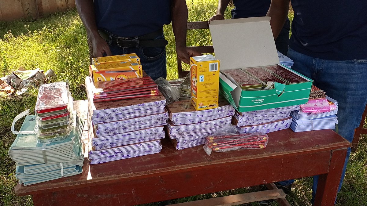 EducGuides's tweet photo. Make education possible by supporting pupils to return to school gwe #Osilike 

#BackToSchoolUg 
#Busoga 
#muhoozi https://t.co/9pS3L0BAFo
