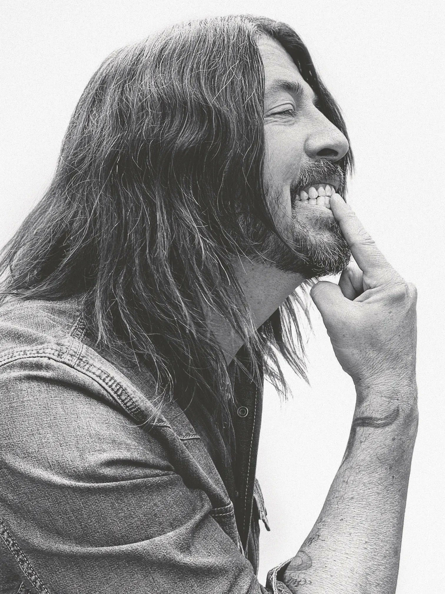 Happy Birthday Dave Grohl! Read Foo Fighters\ latest interview with Rolling Stone:  