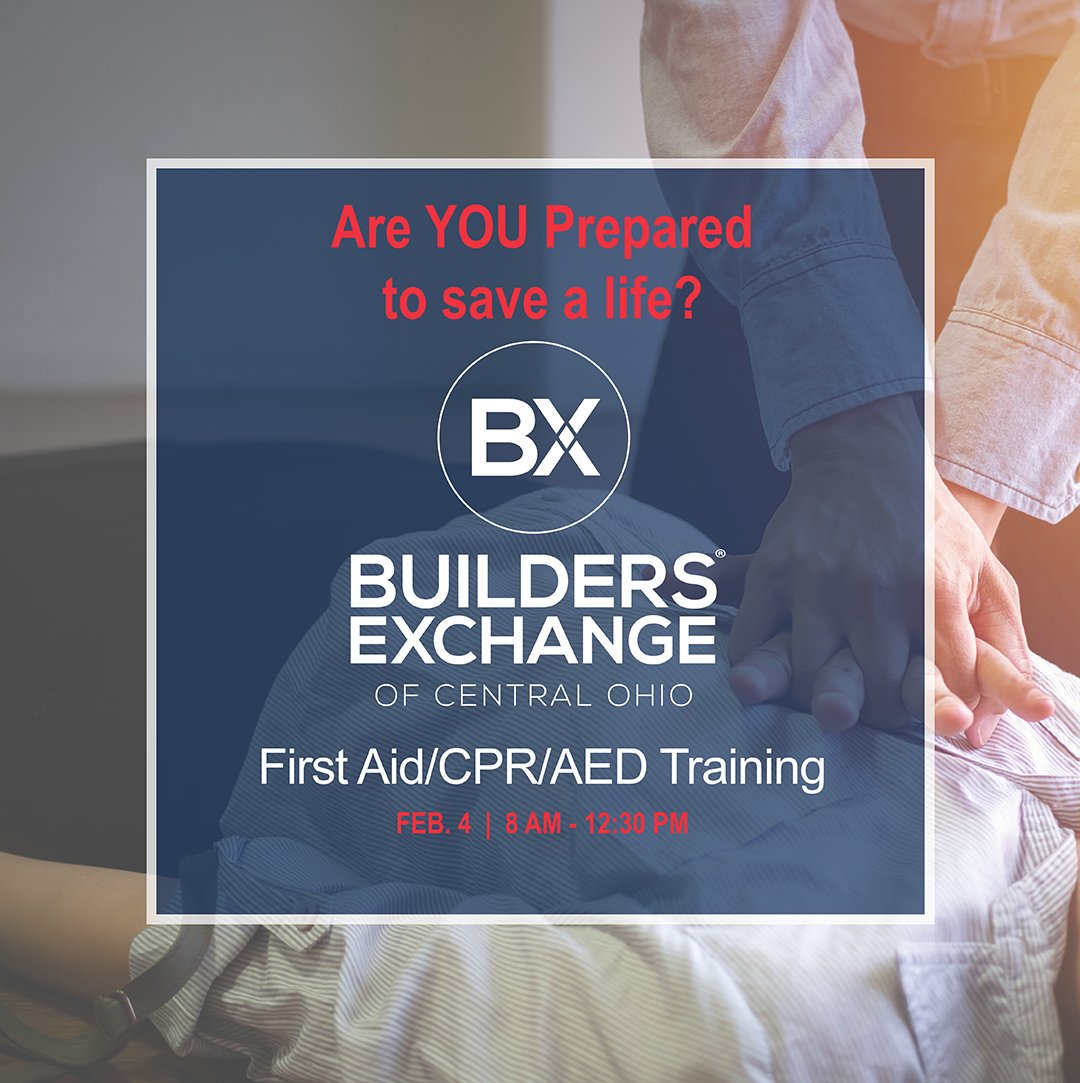 BXofCentralOhio's tweet photo. Register Online: https://t.co/RrBFXaPnUg
#Safety #Construction #InThisTogetherOhio #OhioStrong #BuildingSafelyTogether @BXofCentralOhio https://t.co/LxnvpYPHLI
