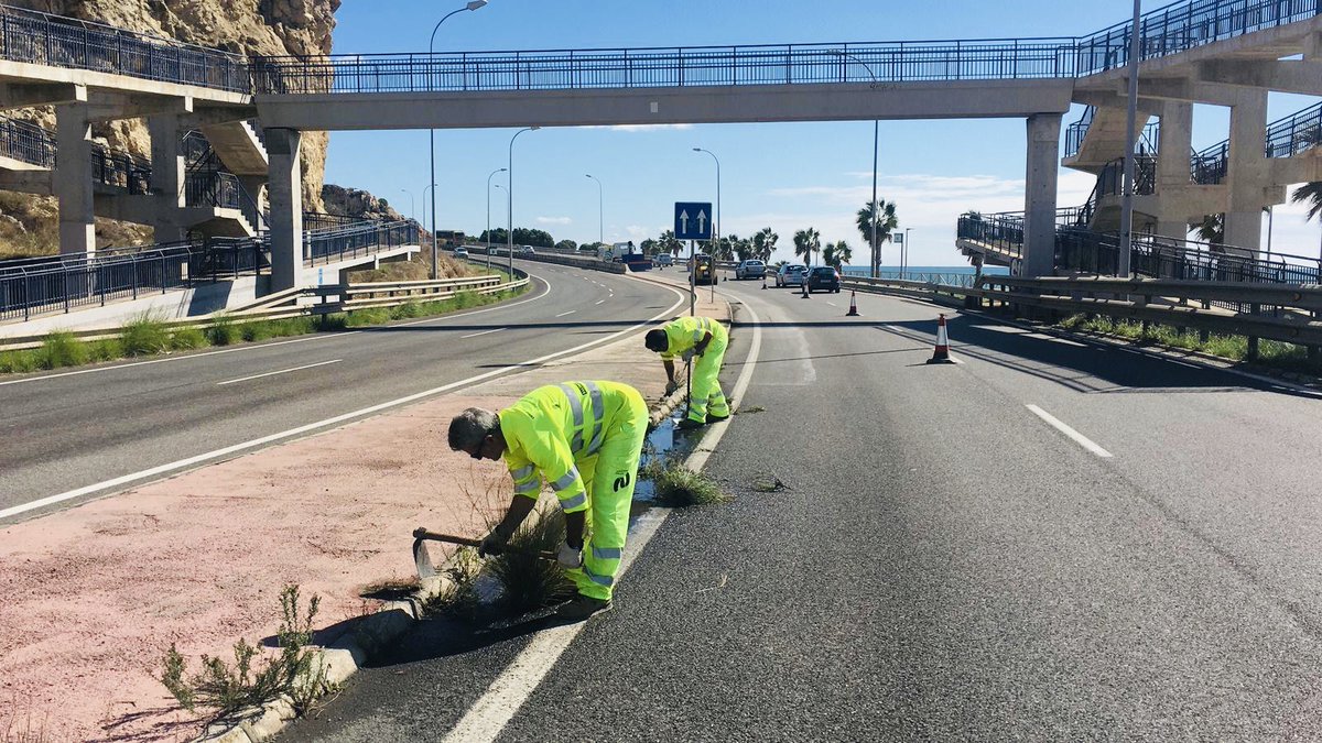 Dir. Gral. Tráfico tweet media