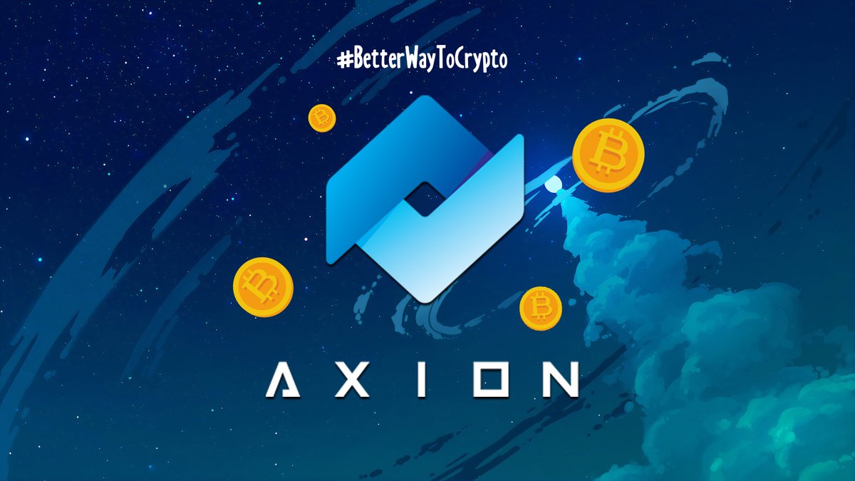 axion_network's tweet photo. The world's best staking ecosystem lives on @0xPolygon.
#Axion is a better way to #Crypto.
https://t.co/9lpFsm2QQm

#Bitcoin #Polygon #BTC #MATIC #Ethereum #BSC
#ETH #cryptocurrency #Airdrop #NFTs #NFTCommunity https://t.co/S5LyRnu4vo