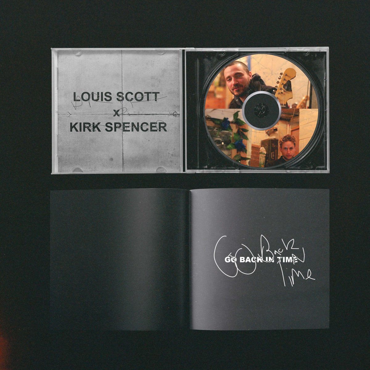 GO BACK IN TIME WITH LOUIS SCOTT - OUT NOW
⌚⌚⌚⌚⌚⌚⌚