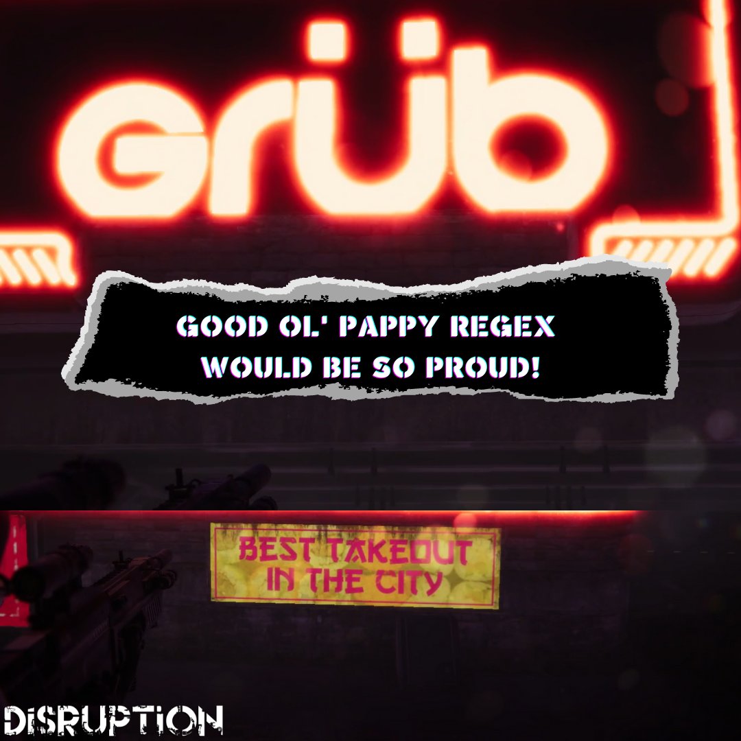 playdisruption's tweet photo. HOLY LUGNUT! I can't believe I was awarded the best takeout in the city! (I don't care if I'm the only takeout)

#videogame #haltherobot #indiedev #gamedev #indiegames #shootergame #shooter #robots #disruption #gamer #robotshooter https://t.co/GlhPlvHWwc