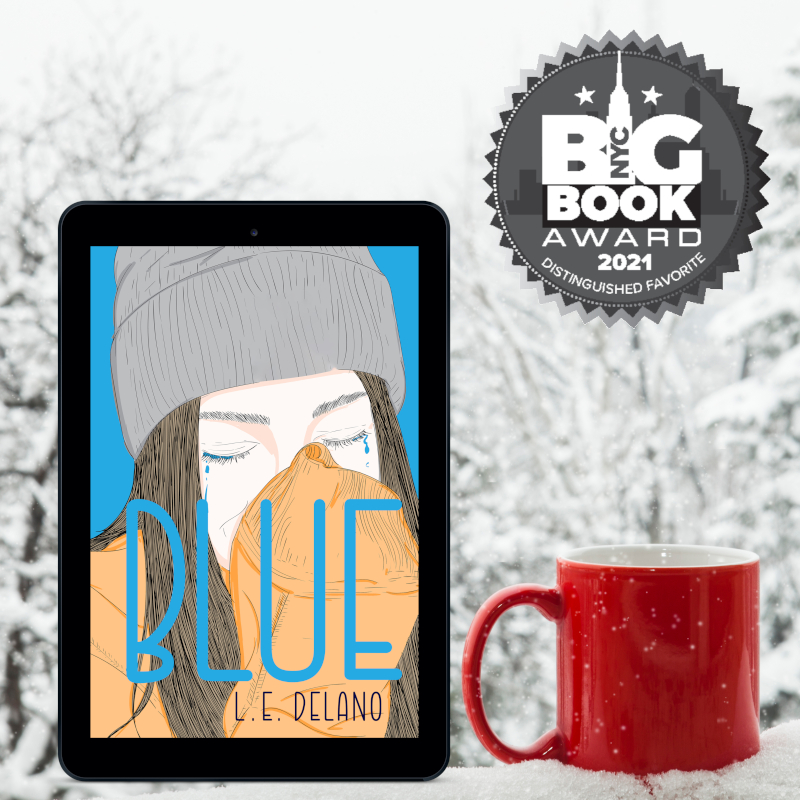 LE_DeLano's tweet photo. A 2021 NYC Big Book Award Distinguished Favorite in Young Adult Fiction, BLUE is a story about gaining perspective, checking your privilege, and learning to believe in the power of βif.β
#YA #ContemporaryYA #QuietYA #Bullying #GriefandLoss #FridayReads
https://t.co/WxGvWaTi7u https://t.co/AXtfloTvsM