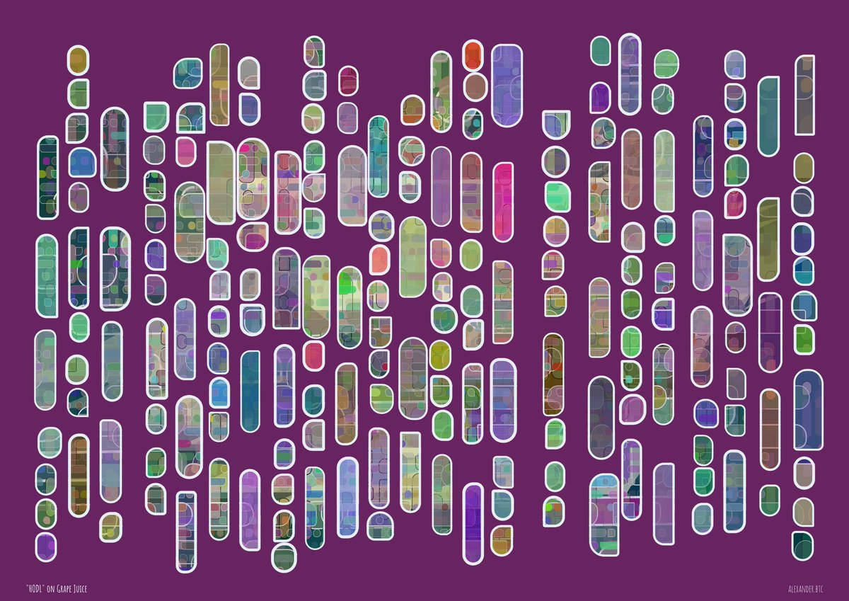 codedotart's tweet photo. Two Top 20 NFT collections on Stacks 💪🏼

Blocks at #6, Frontier at #16. Both by @alexrudloff 

#NFT #STX #BTC #creativecoding #BlocksNFT #FrontierNFT https://t.co/xLxWbFhrho