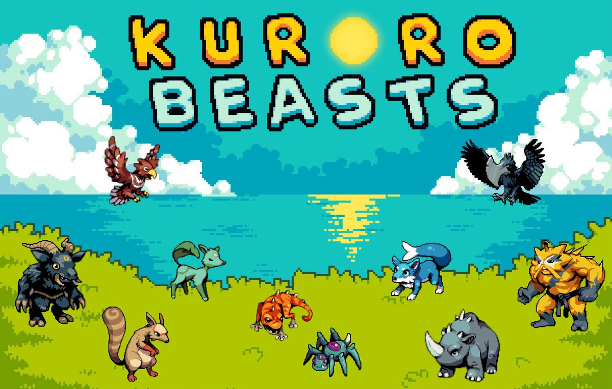 Recon Rams (@reconrams) on Twitter photo 🚨We're doing a giveaway for 3 Whitelist spots from🤝<a href="/kurorobeast/">kuroro beasts</a>!
🏆 - 3 WLs for <a href="/kurorobeast/">kuroro beasts</a>
Make sure to:
♥️ Follow <a href="/ReconRams/">Recon Rams</a> & <a href="/kurorobeast/">kuroro beasts</a>
♻️ Retweet & Like
🤝 Tag 3 Friends
+ an extra 3 WL spots exclusively in our Discord - discord.gg/thereconrams🐏 🚨We're doing a giveaway for 3 Whitelist spots from🤝<a href="/kurorobeast/">kuroro beasts</a>!
🏆 - 3 WLs for <a href="/kurorobeast/">kuroro beasts</a>
Make sure to:
♥️ Follow <a href="/ReconRams/">Recon Rams</a> & <a href="/kurorobeast/">kuroro beasts</a>
♻️ Retweet & Like
🤝 Tag 3 Friends
+ an extra 3 WL spots exclusively in our Discord - discord.gg/thereconrams🐏