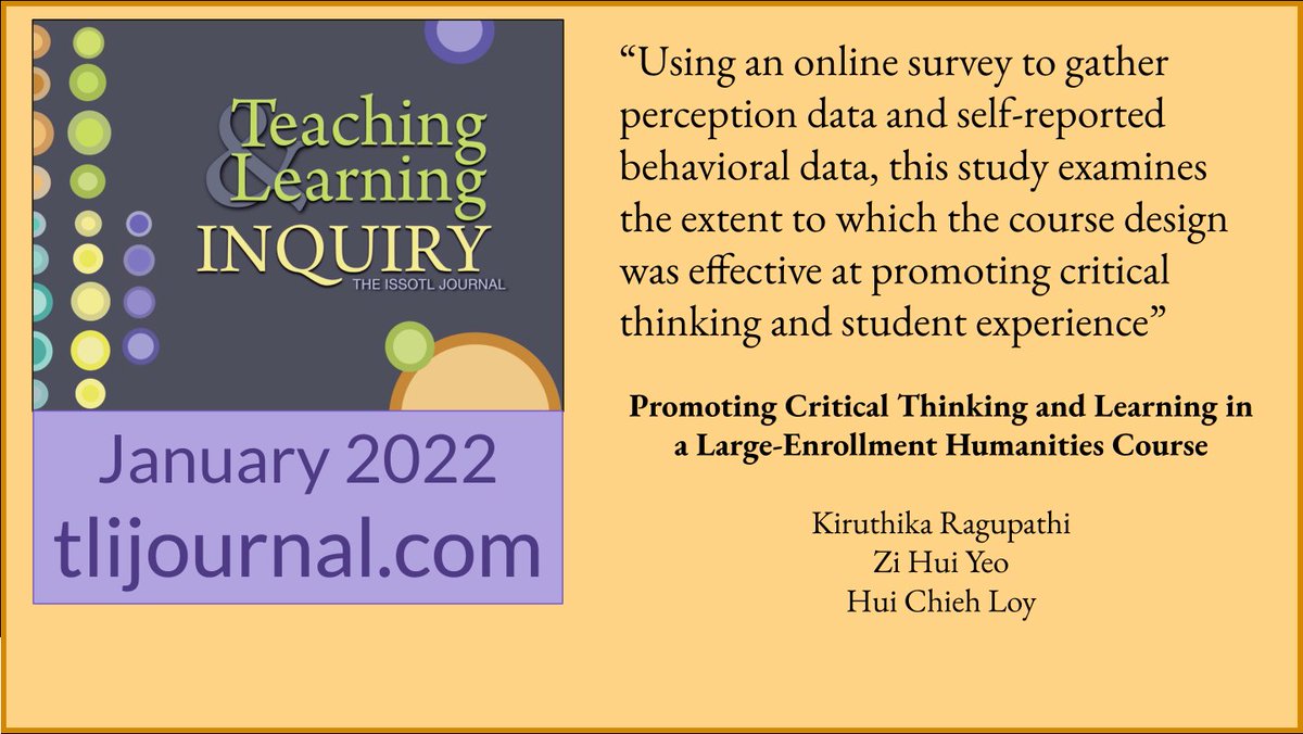 Teach&Learn Inquiry tweet media