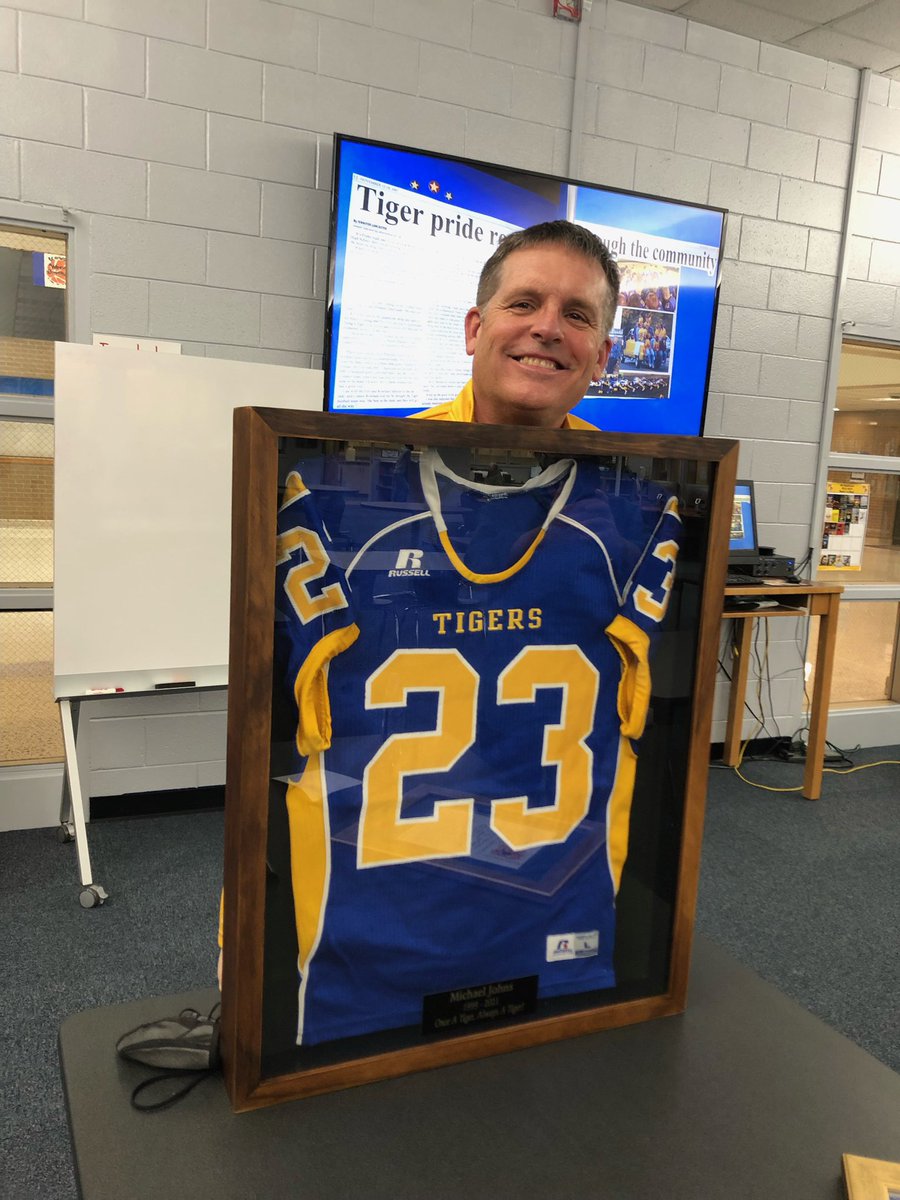 Mount Pleasant Athletics tweet media