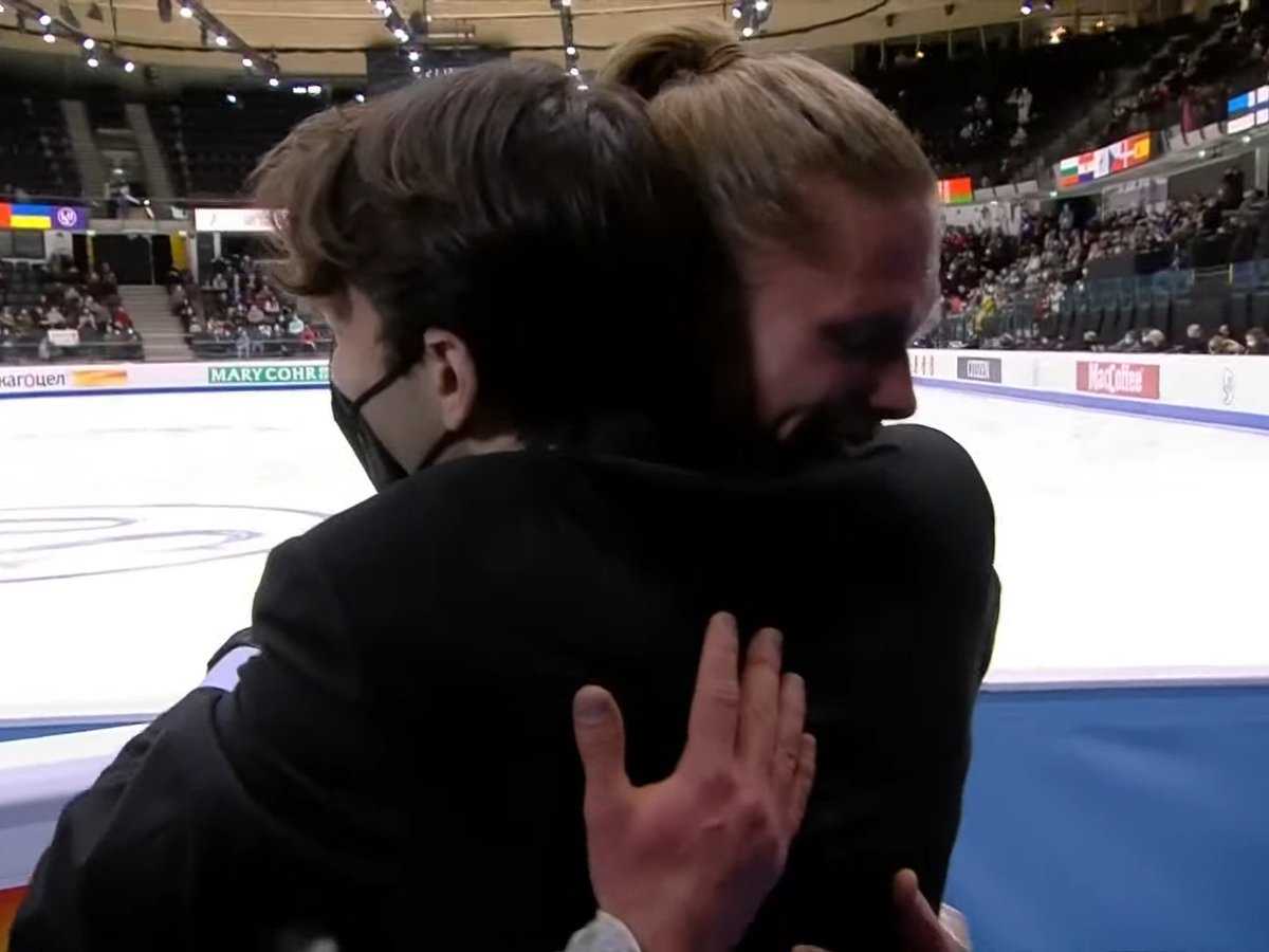 ramonateam's tweet photo. ДЕНИС - БРОНЗОВЫЙ ЧЕМПИОН ЕВРОПЫ 🥉⛸ https://t.co/Xzbr4R3OP5