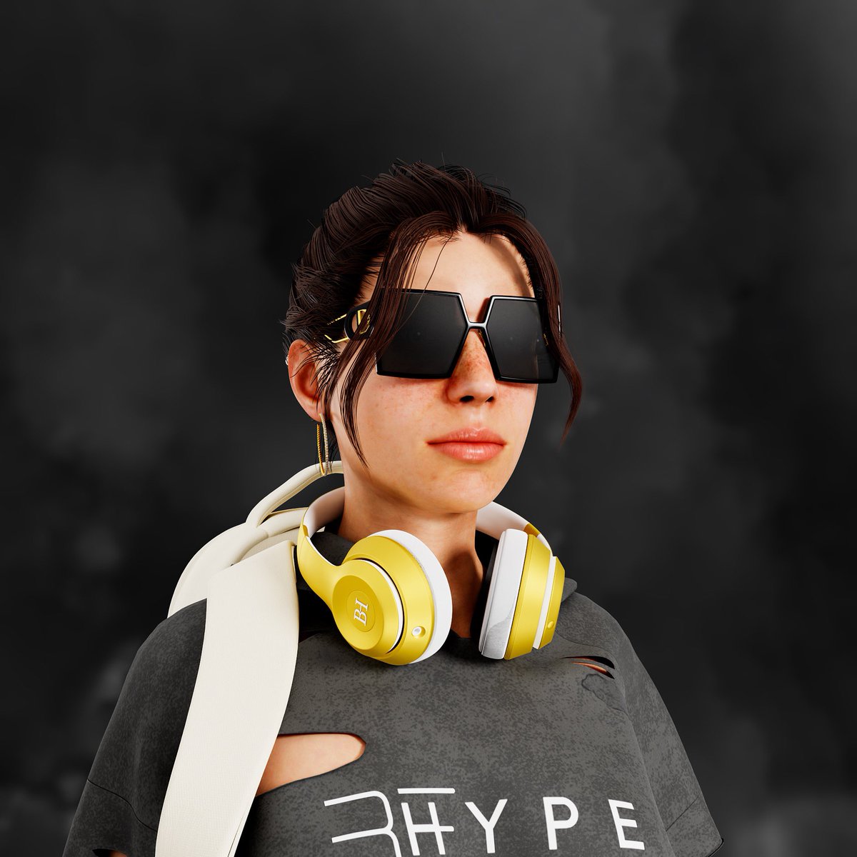 behype_nft's tweet photo. Tag someone who would like to own this one ✨ https://t.co/ONn4YefwUI