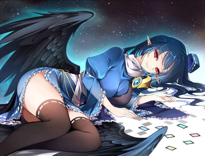 天魔の星空 