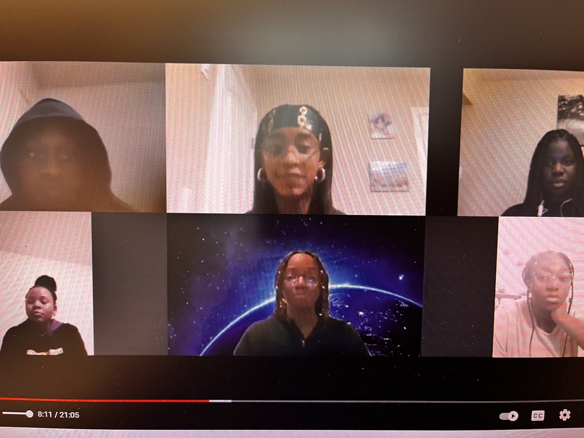 TifanieB's tweet image. Teachers have a chance to be the students today and there are many great takeaways in the “Diversity - the @FMPSD Student Voice” presentations #representationmatters #nameshavepower #askquestions #systemicracism #interpersonalracism