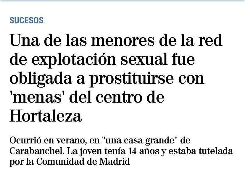 SeguroMadrid's tweet photo. Durante todo el año 2020/2021 estuvimos anunciando las consecuencias que tendría la falta de control y abandono del Centro de Primera Acogida de Hortaleza. Mientras unos nos criminalizaban, hoy podéis ver sus consecuencias. https://t.co/KsL3z2swHp