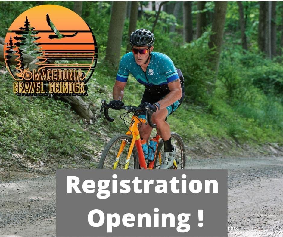 RSGArace's tweet photo. Jan 15 for registered Jersey Gravel Grinder racers &amp; Jan 17 everyone else. Limited spots. https://t.co/9FQxLIjQsI https://t.co/Ctf99IUvtm