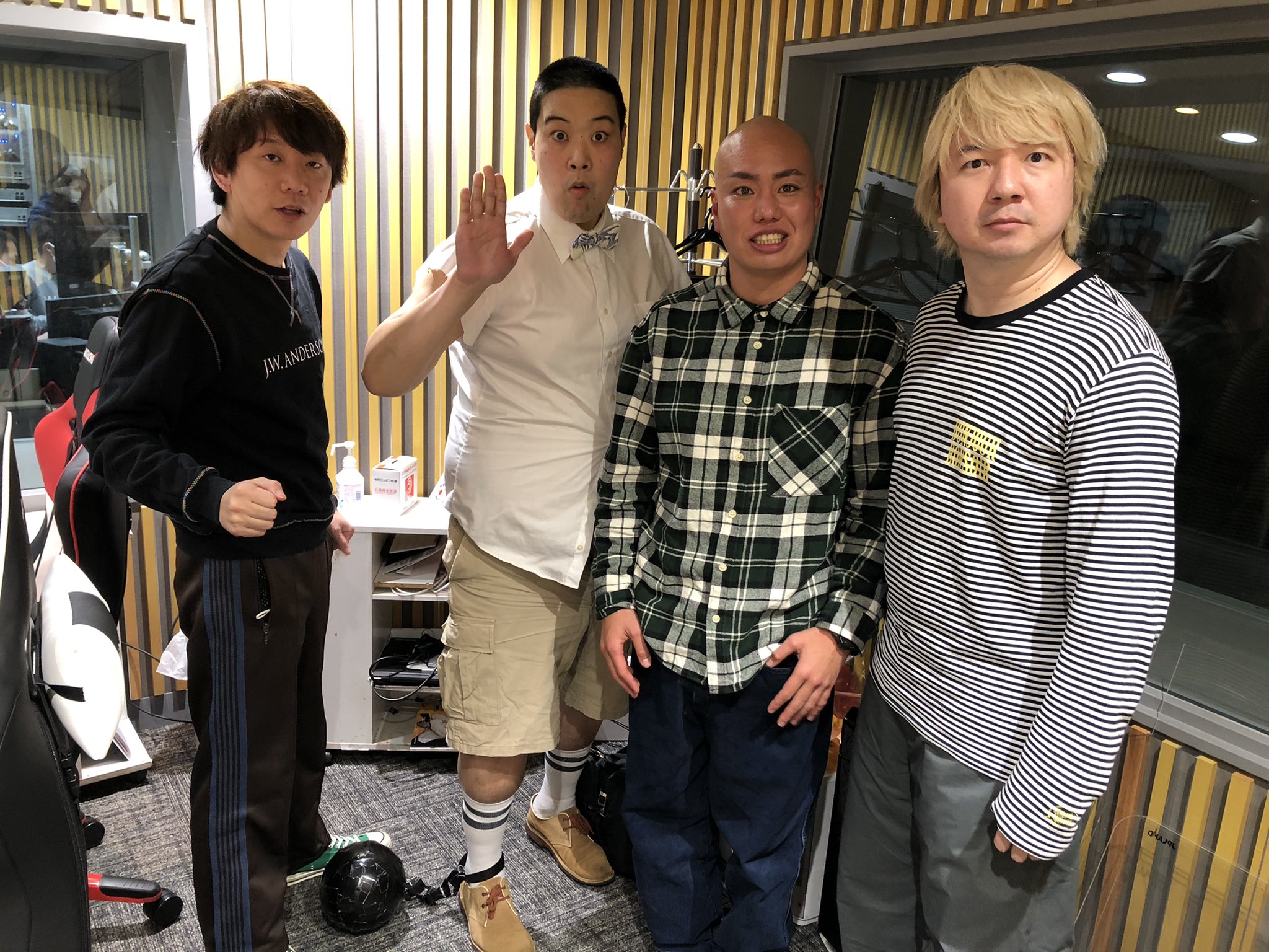 三四郎のオールナイトニッポン0【毎週金曜深夜27時〜】 on X 三四郎のオールナイトニッポン0【毎週金曜深夜27時〜】 on X