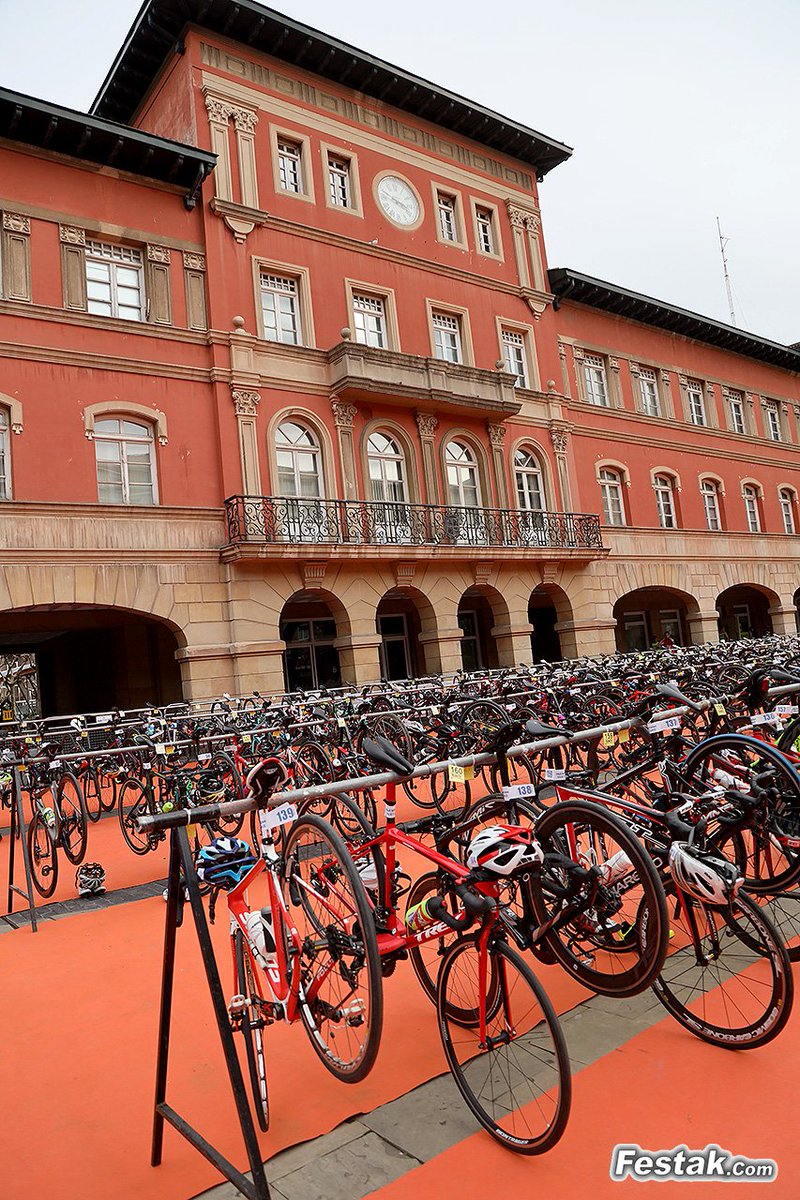 ✍️Izen Emateak- Inscripciones

Bihar irekiko dira Erandioko Duatloiko izen emateak. Beti bezela, @trieuskadi -ren web orrian.

Mañana se abrirán las inscripciones para el Duatlon de Erandio en triatloi.org.

#bizkaitri