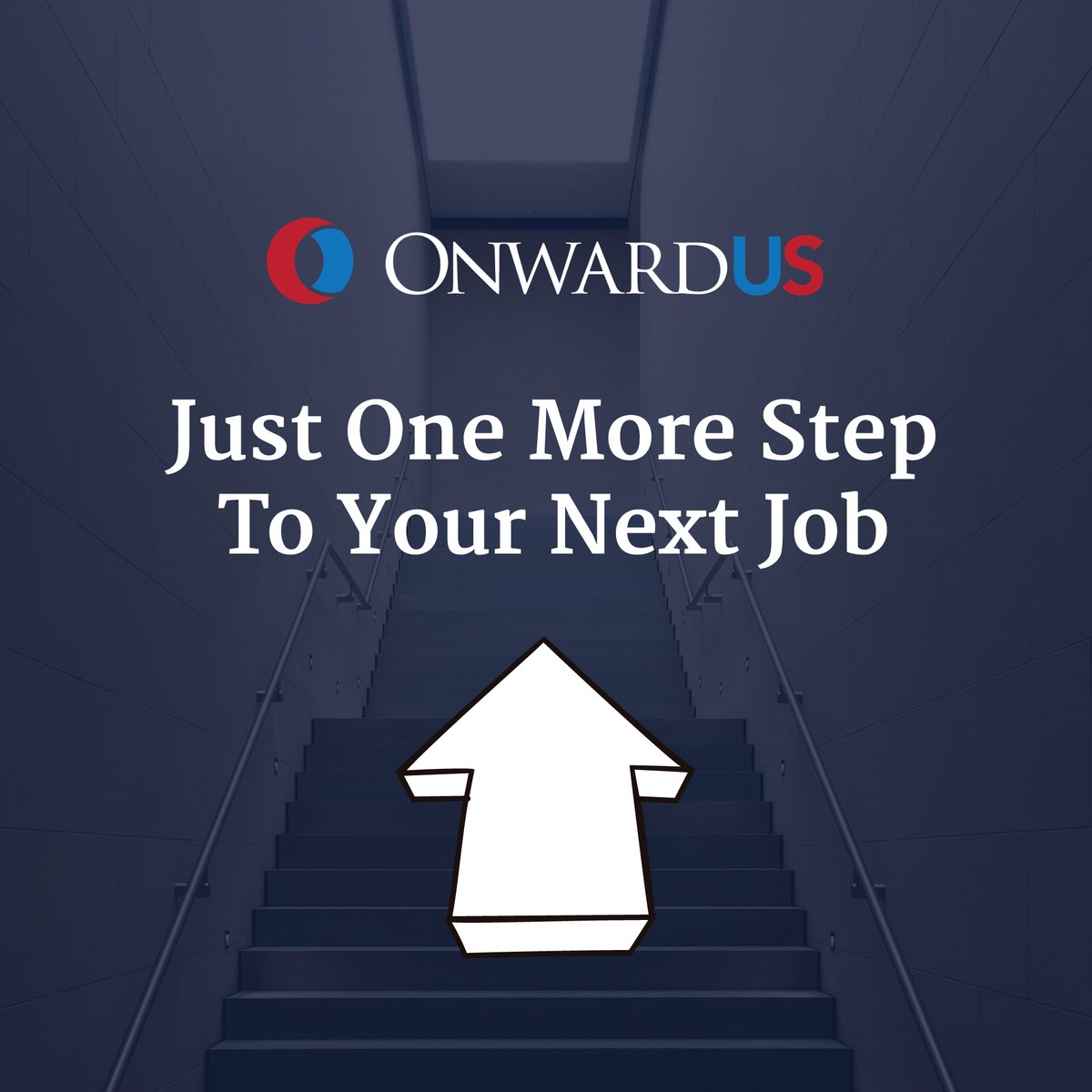 With uncertainties still looming, now is the perfect time to get a new, pandemic-proof job.🧑‍💻

OnwardUS helps folks do just that by combining only the most relevant jobs in one, easy location.

Want to have your resource on our platform? Visit us at OnwardUS.org! ⚡️