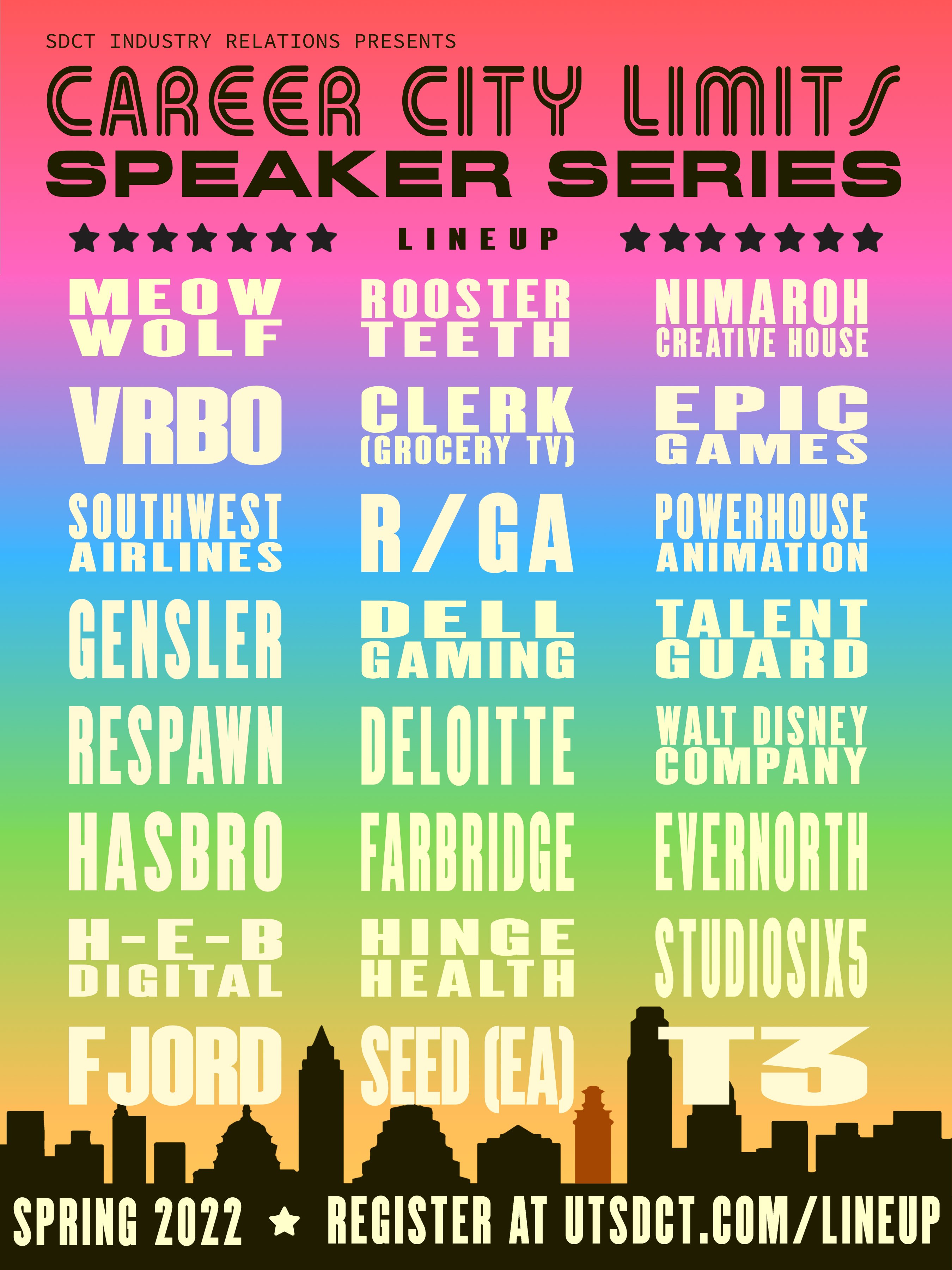 Ut Final Schedule Spring 2022 Ut School Of Design And Creative Technologies (@Utsdct) / Twitter