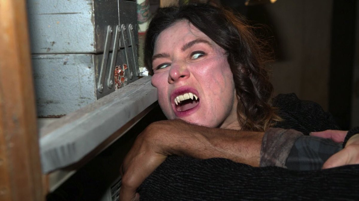 What a relief to finally admit that I’m a vampire! Not your average vampire, but a vampire none the less. Episode 5 of #Firebite is a corka, check it out!