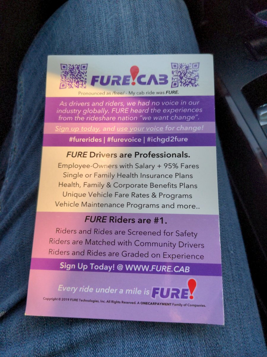 rudyferraz's tweet photo. #Rideshare #Recruiting day @FURECAB
#EWR #NJ π stop by #AMA ππ½
3Pm to Midnight
#FURE #RideFURE #DriveFURE https://t.co/CacFhtrTt3