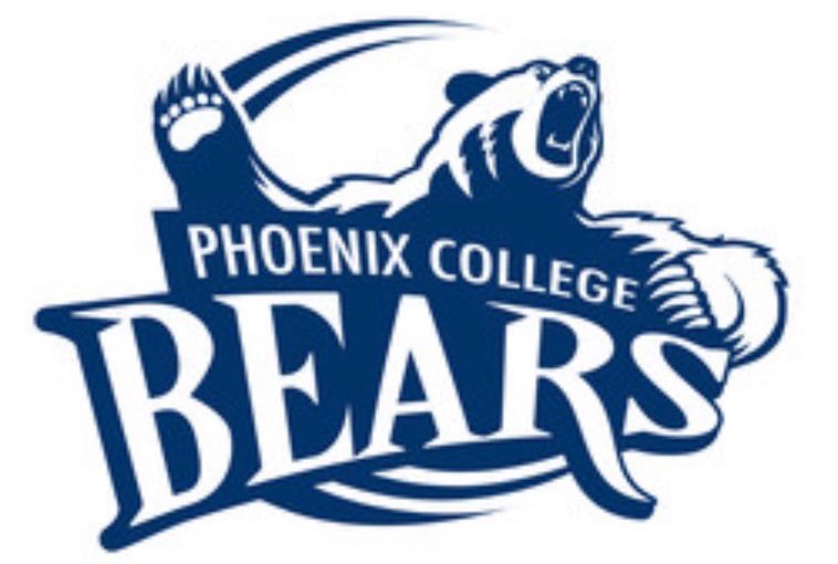 very excited to announce my commitment to Phoenix College! thank you to all my family, friends, and coaches that supported me all the way! can’t wait to be a bear! 🐻🐻 @pcbearball