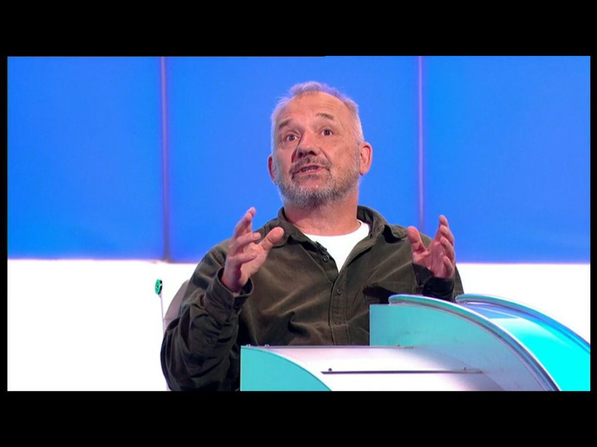 Bob Mortimer is the Lionel Messi of Would Lie to you? 😀

#bobmortimer #wilty #wouldilietoyou