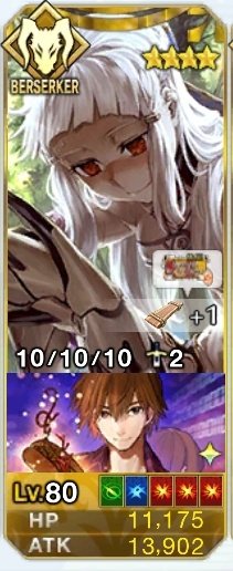 Seynd_'s tweet photo. @FateGO_USA My CEO is ready https://t.co/t8kv7k9YhH