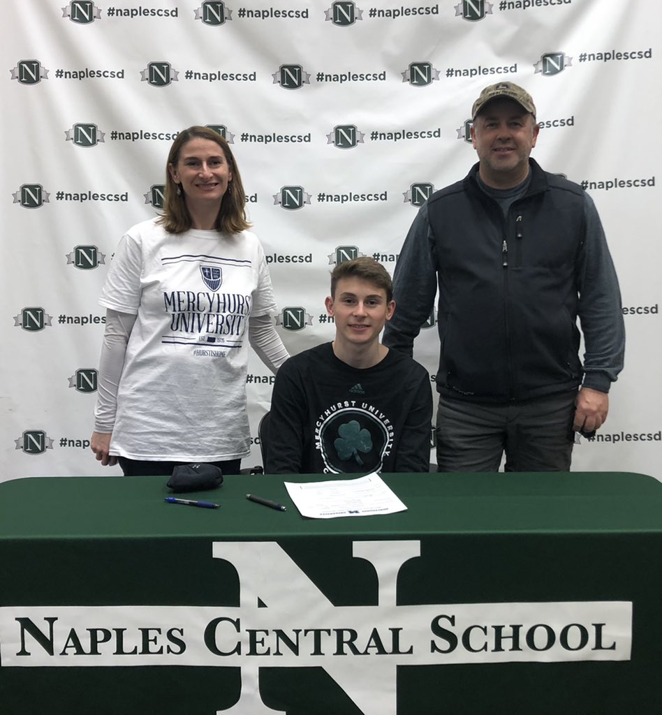 Naples Athletics tweet media