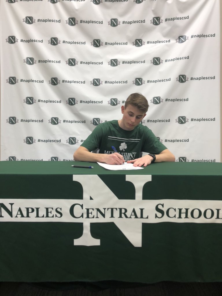 Naples Athletics tweet media