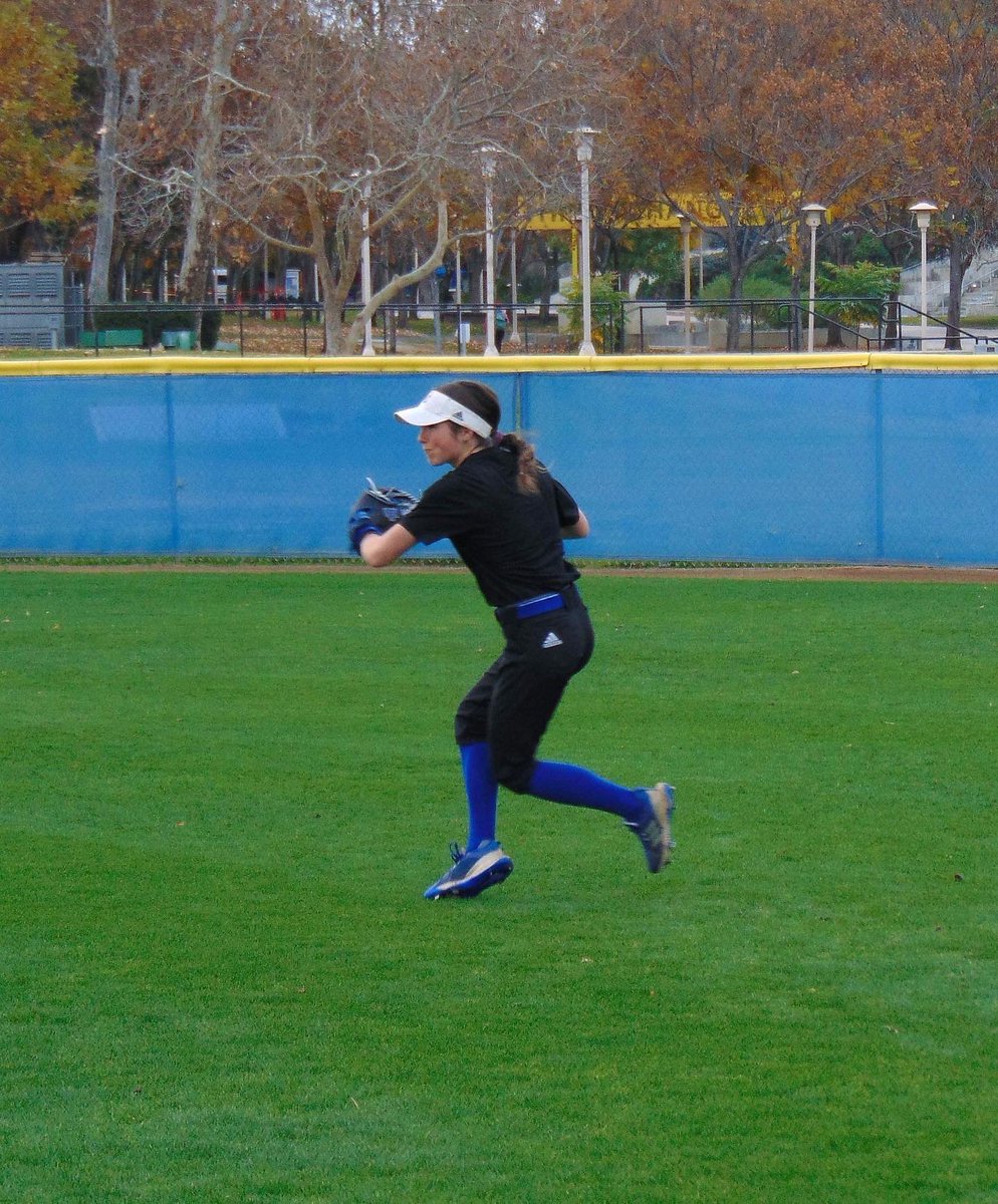 UCRSoftball's tweet photo. Just play. Have fun. Enjoy the game.
#Ryear https://t.co/FAZFTJDO2j